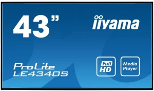 iiyama LE4340S-B3