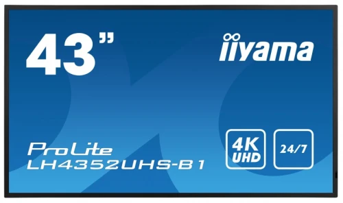 iiyama LH4352UHS-B1