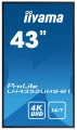 iiyama LH4352UHS-B1