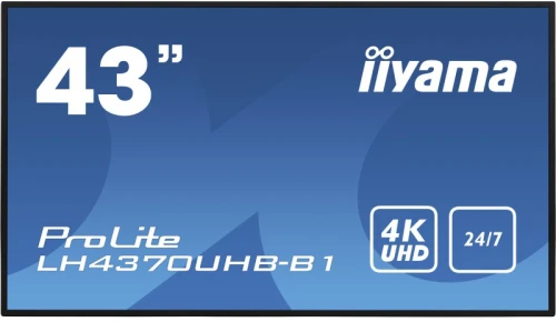 iiyama LH4370UHB-B1