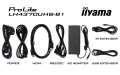 iiyama LH4370UHB-B1