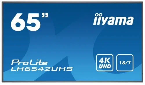 iiyama LH6542UHS-B3