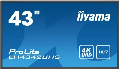 IIyama LH4342UHS-B3