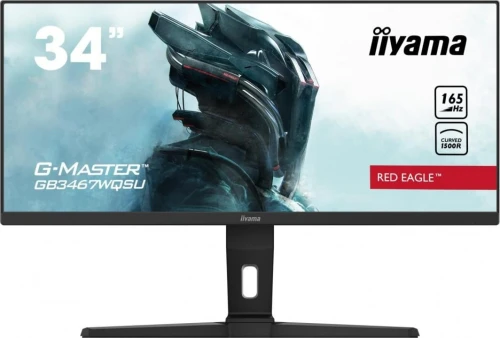iiyama GB3467WQSU-B1 VA