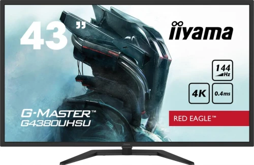 iiyama G4380UHSU-B1 4K VA