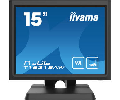 iiyama T1531SAW-B6 VA