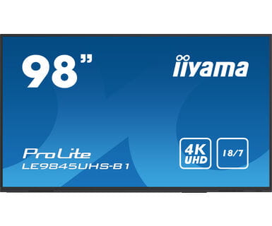 iiyama LE9845UHS-B1 IPS