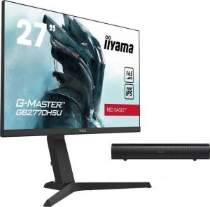 iiyama GB2770HSU-B1 + Soundbar Creative