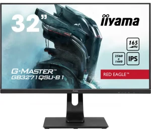 iiyama G-Master GB3271QSU-B1 Red Eagle