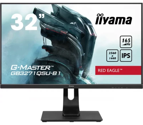 iiyama G-Master Red Eagle GB3271QSU-B1