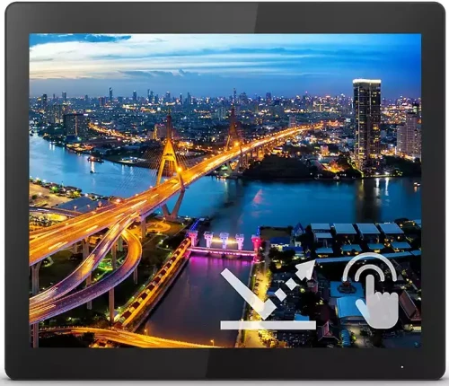 Philips 172B1TFL LED Touch