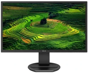 Philips 221B8LHEB LED Pivot