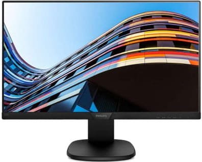 Philips 223S7EJMB IPS Pivot
