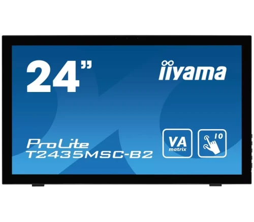 iiyama T2435MSC-B2 Touch WEBCAM