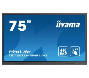 iiyama TE7502MIS-B1AG 4K IPS WiFi