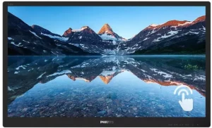 Philips B-line Touch 242B9TN/00