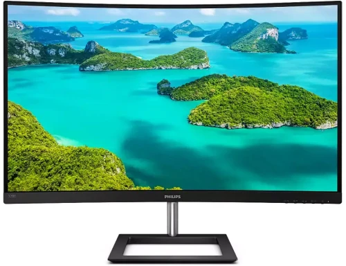 Philips 328E1CA Curved VA 4K