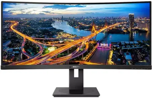 Philips 345B1C Curved