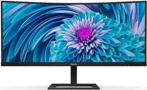 Philips 346E2CUAE VA Curved