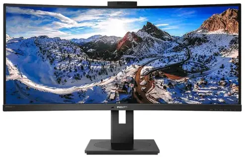 Philips 346P1CRH Curved HRD
