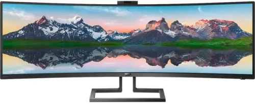 Philips 498P9 Curved