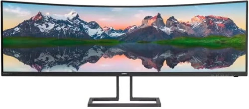 Philips 498P9Z Curved VA