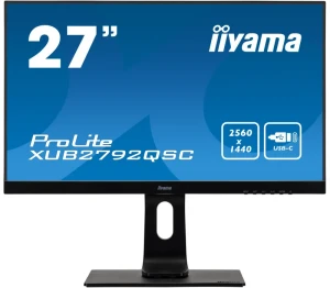 iiyama XUB2792QSC-B1 IPS
