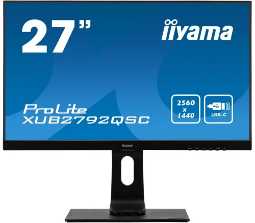 iiyama XUB2792QSC-B1 IPS