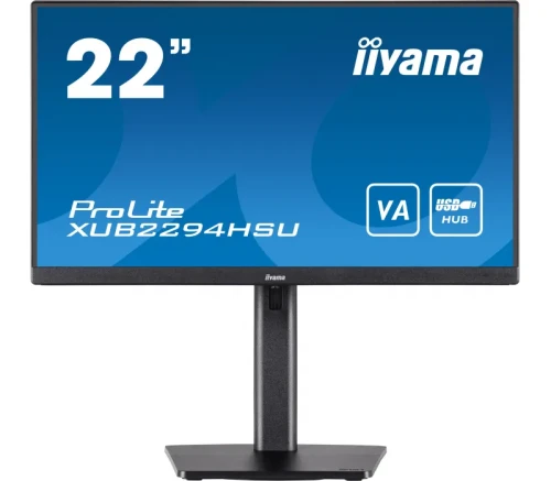 iiyama XUB2294HSU-B2 VA