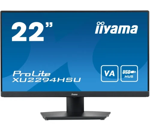 iiyama XU2294HSU-B2 VA