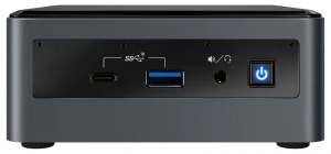 INTEL NUC Barebone BXNUC10I5FNHN Intel Core i5-10210U No-Cord