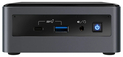 INTEL NUC Barebone BXNUC10I5FNHN Intel Core i5-10210U No-Cord