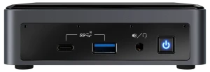 INTEL NUC Barebone BXNUC10I5FNKN2 Core i5-10210U EU-Cord