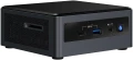 INTEL NUC Barebone BXNUC10I7FNHN Intel Core i7-10710U No-Cord