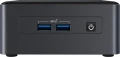 INTEL NUC 11 Barebone BNUC11TNHI50Z02 Intel Core i5-1135G7 Pro Tall Kit EU-Cord