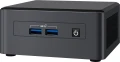 INTEL NUC 11 Barebone BNUC11TNHI50Z02 Intel Core i5-1135G7 Pro Tall Kit EU-Cord