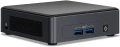 INTEL NUC Barebone BNUC11TNKI30002 Intel Core i3-1115G4 Pro Slim Kit EU-Cord
