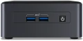 INTEL NUC Barebone BNUC11TNHI30000 Intel Core i3-1115G4 Pro Tall Kit No-Cord