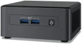 INTEL NUC Barebone BNUC11TNHI30000 Intel Core i3-1115G4 Pro Tall Kit No-Cord