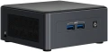 INTEL NUC Barebone BNUC11TNHI30000 Intel Core i3-1115G4 Pro Tall Kit No-Cord