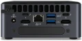 INTEL NUC Barebone BNUC11TNHv70000 Intel Core i7-1185G7 Pro Tall Kit No-Cord