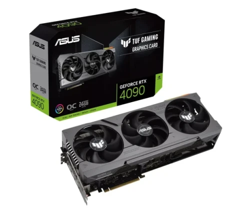 ASUS GeForce RTX 4090 TUF OC