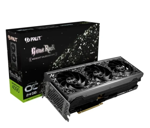 Palit GeForce RTX 4090 GameRock OC 24GB