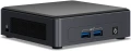 INTEL NUC 11 Barebone BNUC11TNKI30Z02 Intel Core i3-1115G4 Pro Slim Kit EU-Cord
