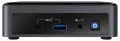 INTEL NUC Barebone BXNUC10I3FNKN2 Intel Core i3-10110U EU-Cord