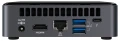 INTEL NUC Barebone BXNUC10I3FNKN2 Intel Core i3-10110U EU-Cord