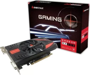 Biostar Radeon RX 560 Gaming OC 4GB GDDR5