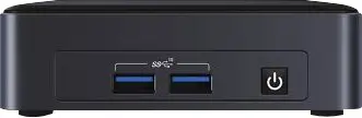 INTEL NUC Barebone BXNUC11TNK Intel i7-1165G7