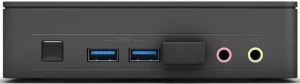 INTEL NUC 11 Essential Kit NUC11ATKC2 Intel Celeron N4505 EU-Cord