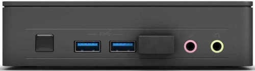INTEL NUC 11 Essential Kit NUC11ATKC2 Intel Celeron N4505 EU-Cord